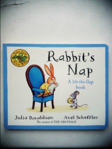 Rabbit's Nap, Julia Donaldson