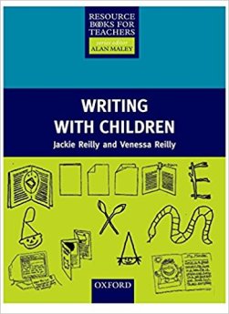 writing with children book cover